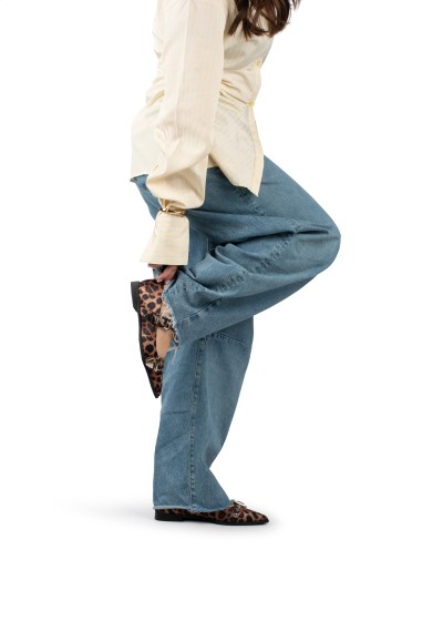 POSH by Poelman GULIA Women's Ballerinas | The Official POELMAN Webshop