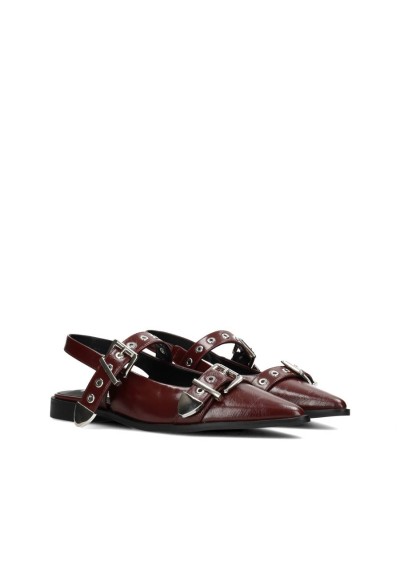 POSH by Poelman JULIA Dames Slingbacks  | De Officiële POELMAN Webshop