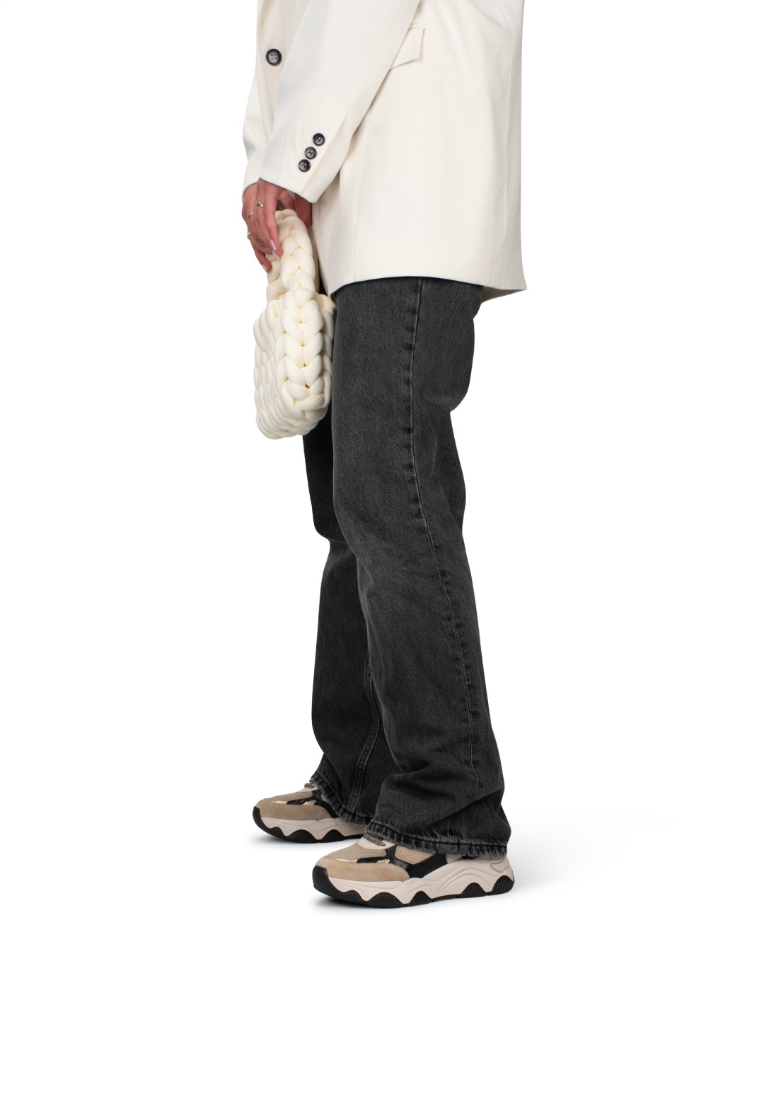 PS Poelman CATO Dames Sneakers  | De Officiële POELMAN Webshop