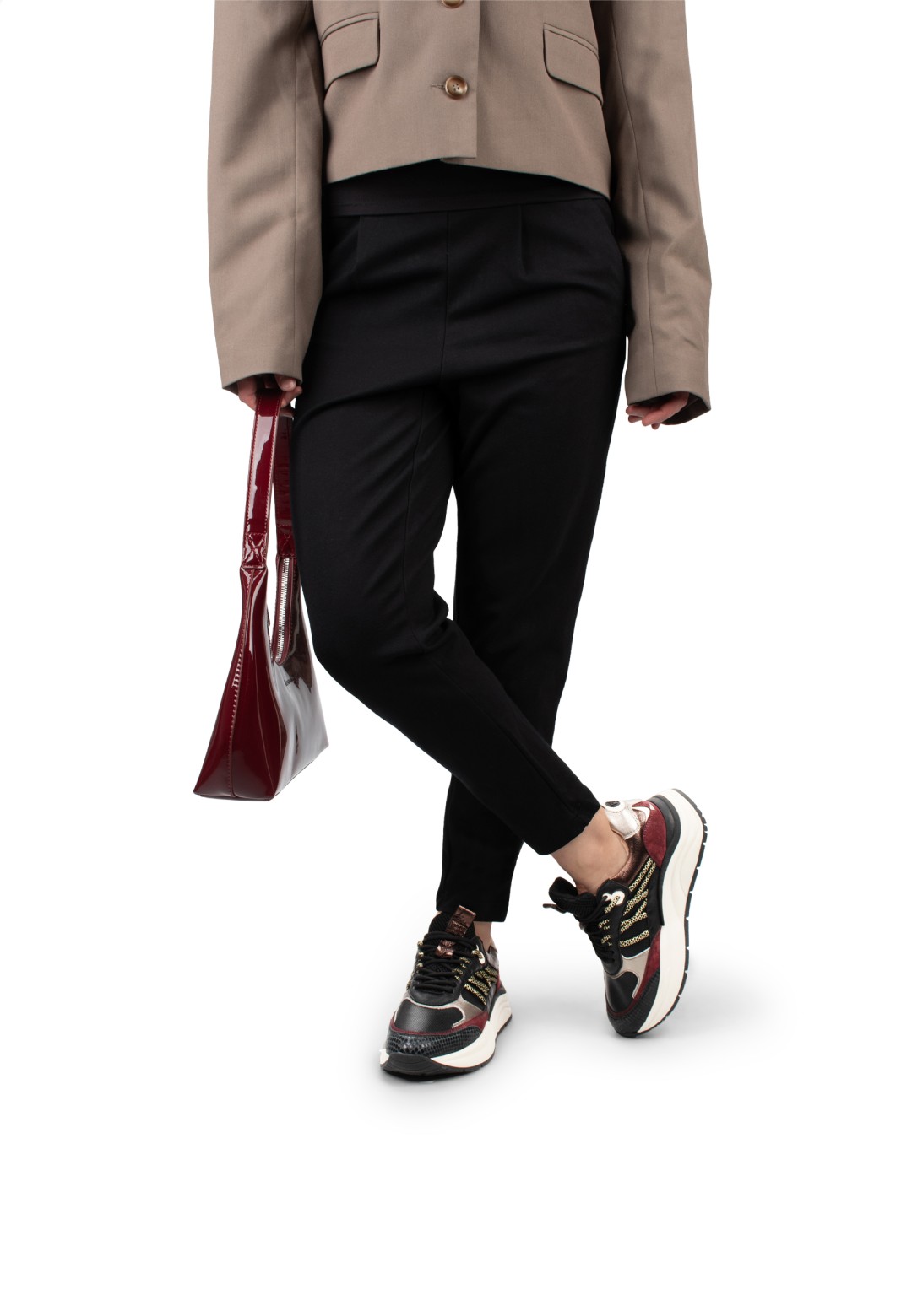 PS Poelman CHARU Dames Sneakers | De Officiële POELMAN Webshop