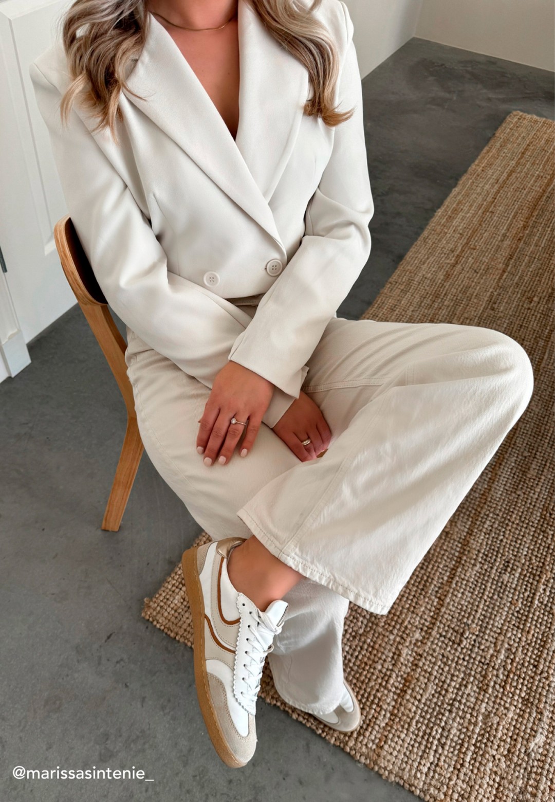 HABOOB CHARLOTTE Women's Sneakers | The Official POELMAN Webshop