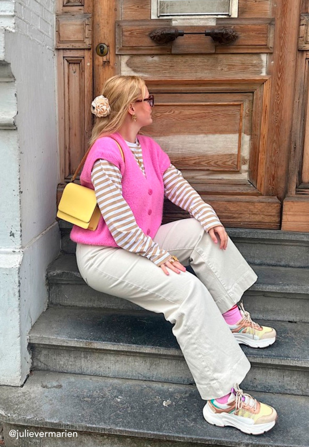POSH by Poelman AYOKI  Women's Sneakers | The official POELMAN webshop