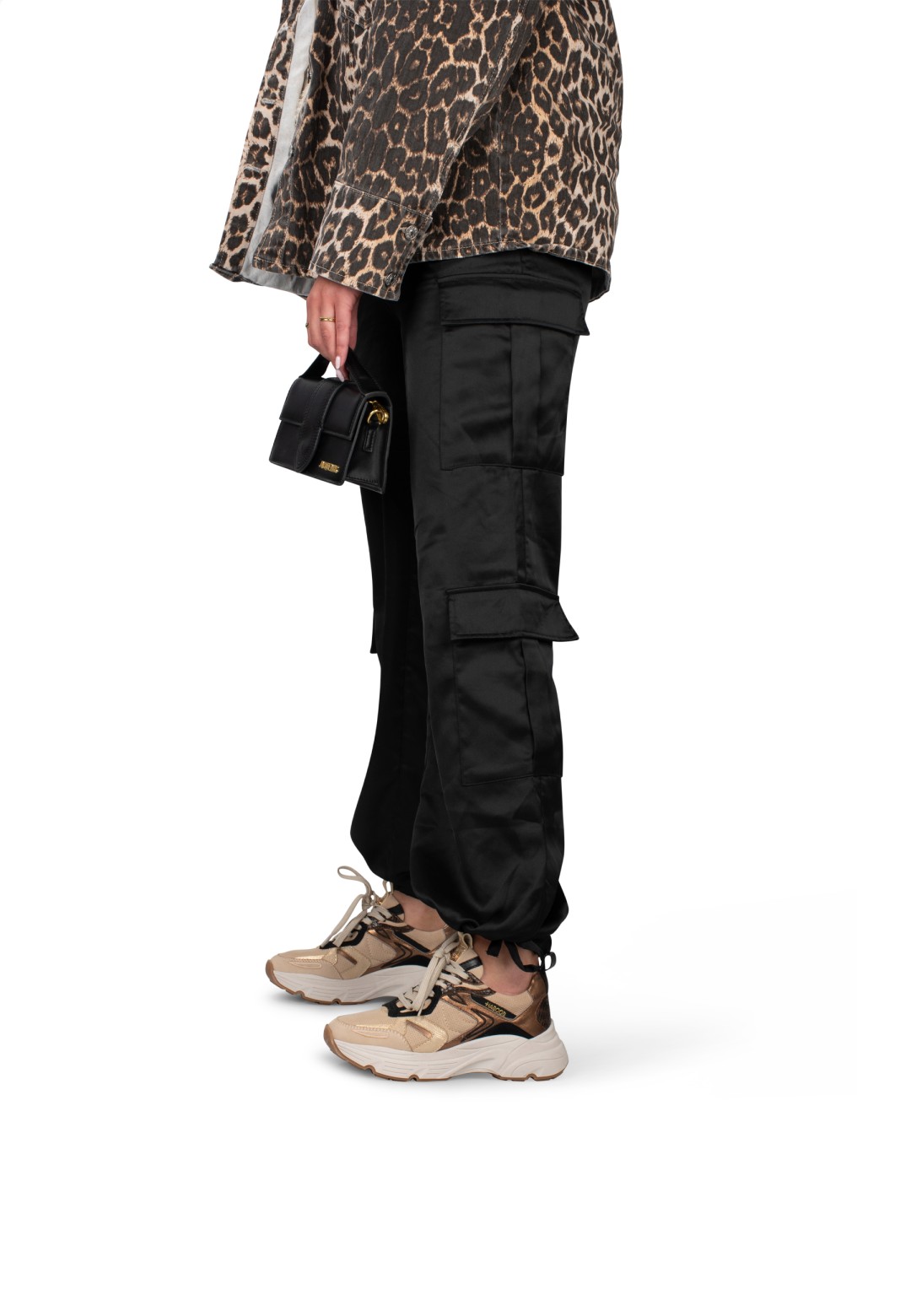 HABOOB OLIVIA Dames Sneakers | De Officiële POELMAN Webshop