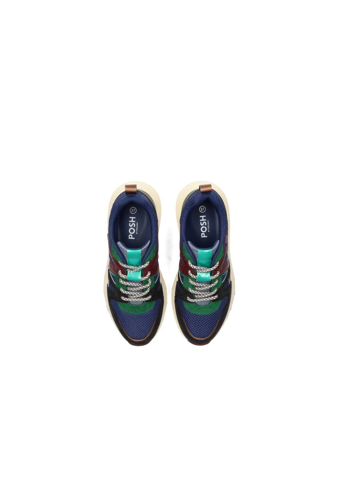 POSH by Poelman CAROCEL Women's Sneakers | The Official POELMAN Webshop