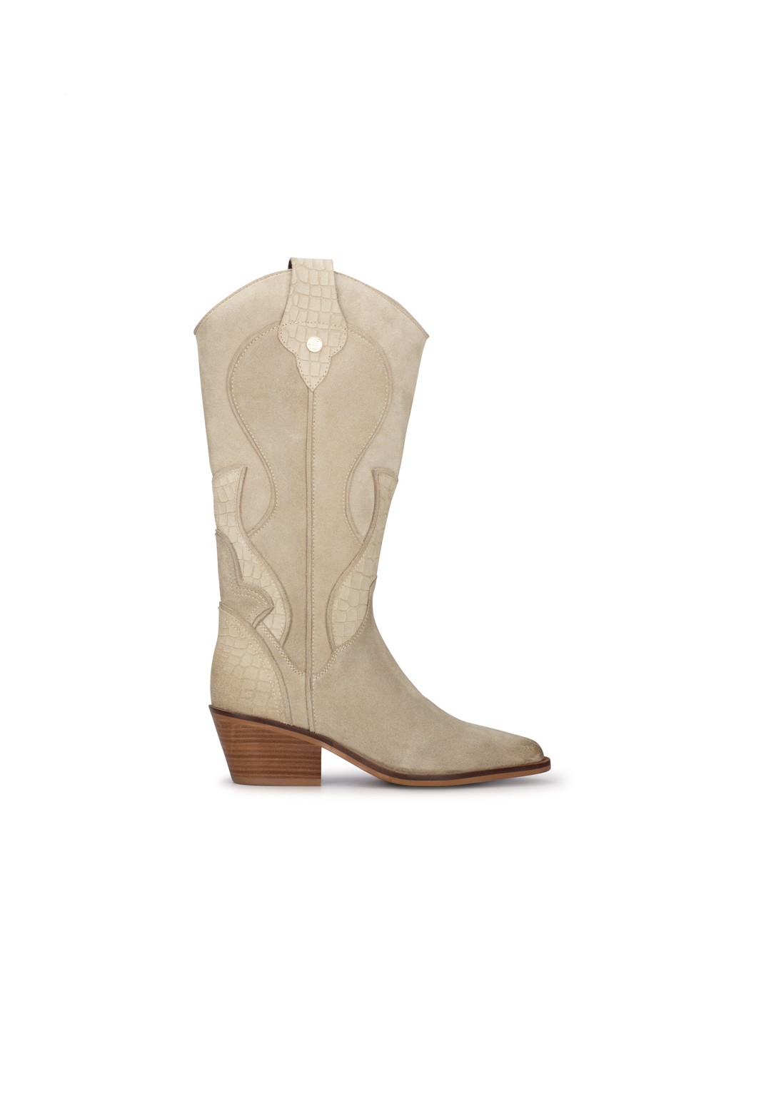 HABOOB CAMILLE Damen Stiefel | Offizieller POELMAN Webshop