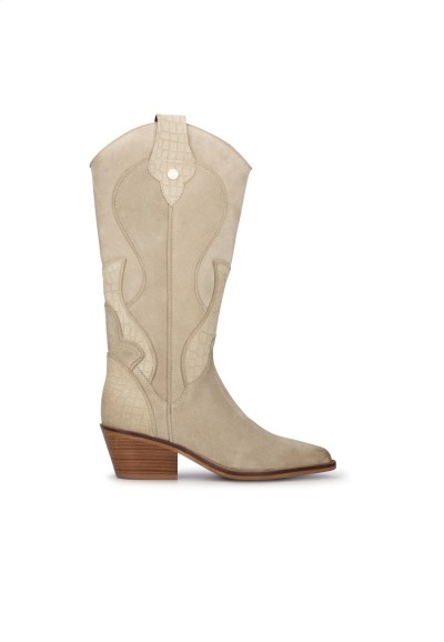 HABOOB CAMILLE Damen Stiefel | Offizieller POELMAN Webshop