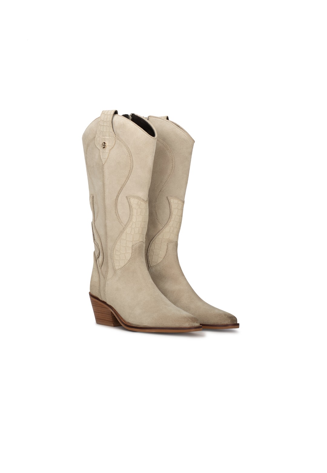 HABOOB CAMILLE Damen Stiefel | Offizieller POELMAN Webshop