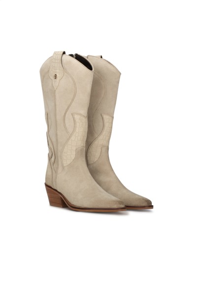 HABOOB CAMILLE Damen Stiefel | Offizieller POELMAN Webshop