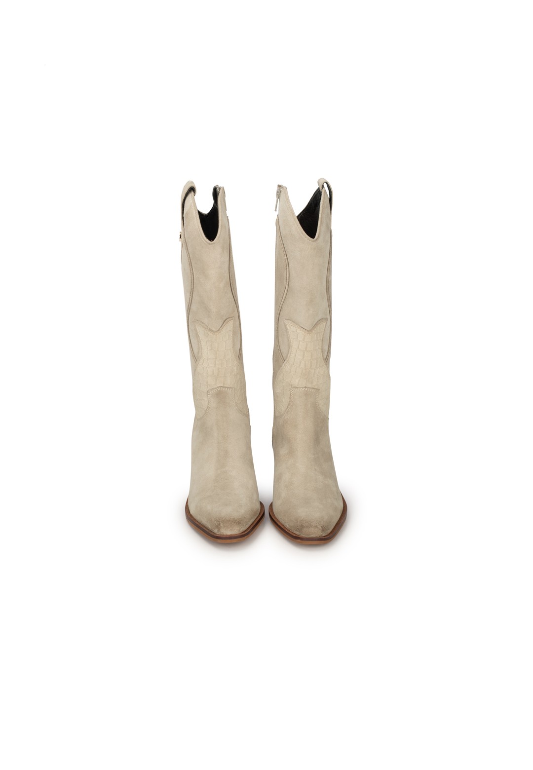 HABOOB CAMILLE Damen Stiefel | Offizieller POELMAN Webshop