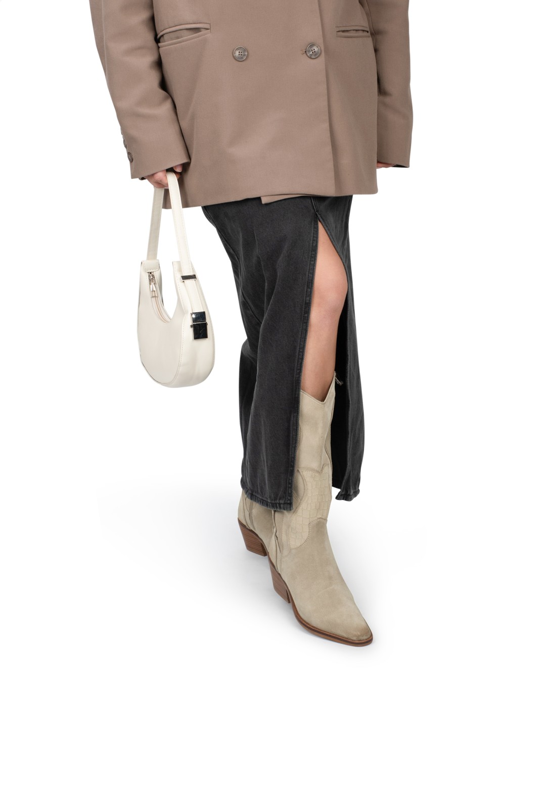 HABOOB CAMILLE Damen Stiefel | Offizieller POELMAN Webshop