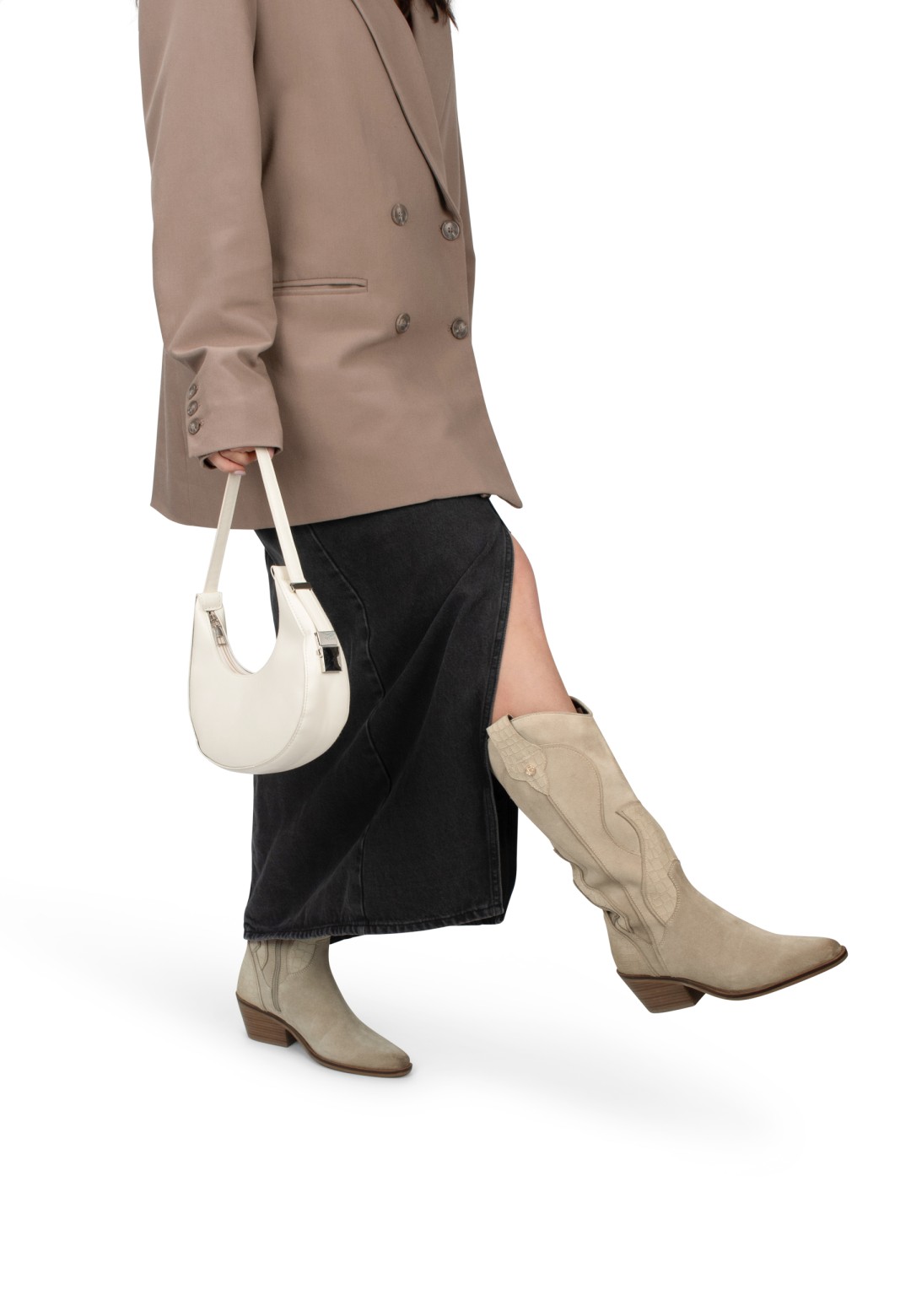 HABOOB CAMILLE Damen Stiefel | Offizieller POELMAN Webshop