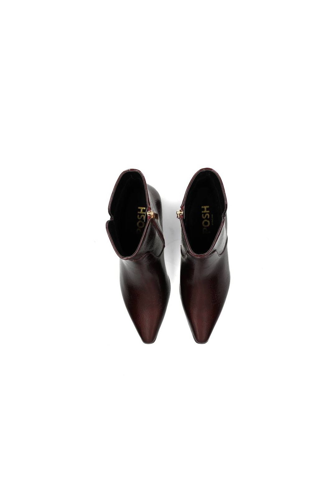 POSH by Poelman JAYDA Dames Enkellaarzen | De Officiële POELMAN Webshop
