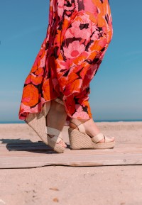 POSH by Poelman Dames Nola Sandalen | De officiële POELMAN webshop