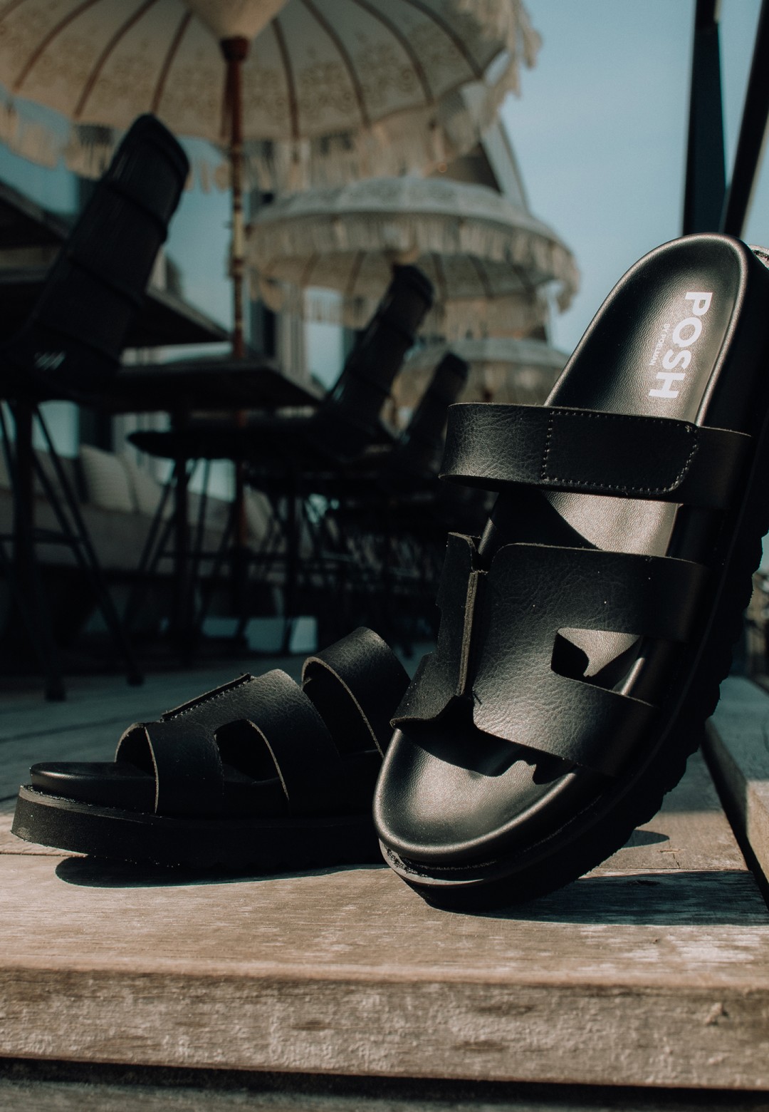 Posh by Poelman Ladies Scottie Sandals | The Official POELMAN Webshop