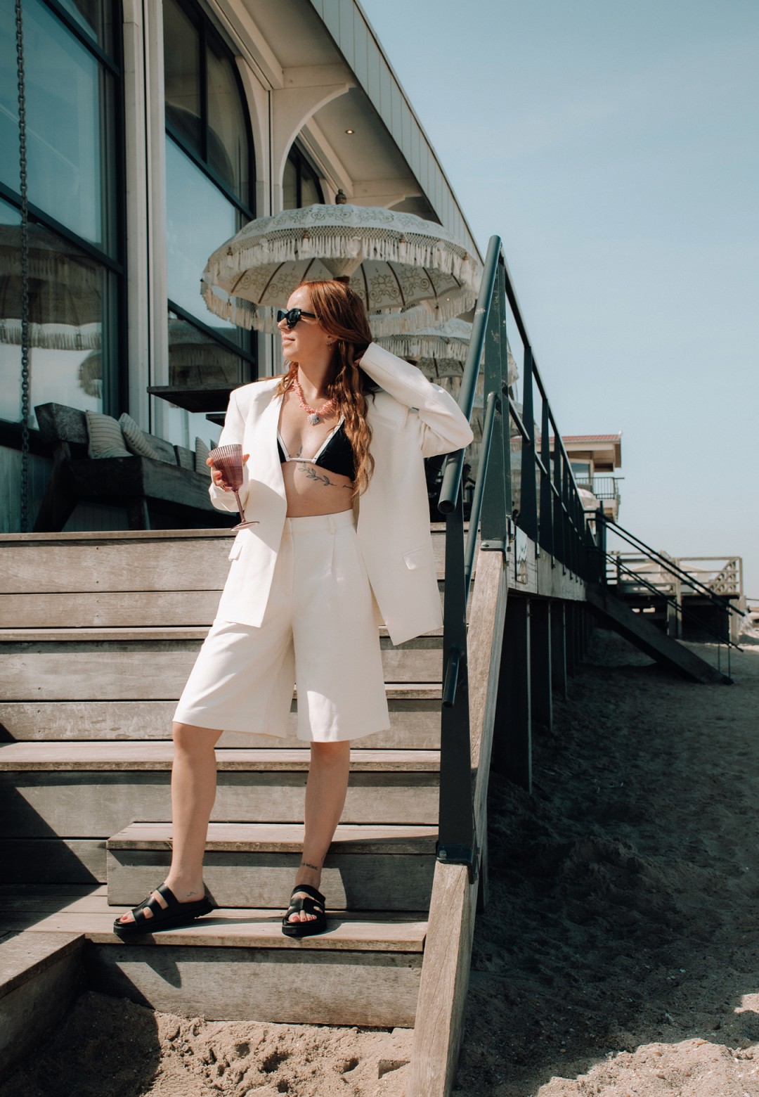 Posh by Poelman Ladies Scottie Sandals | The Official POELMAN Webshop