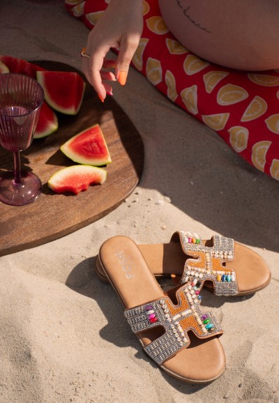 POSH by Poelman Ladies MAY Sandals | The Official POELMAN Webshop