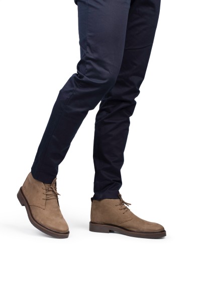 PS Poelman Men Hudson Lace-up boots | De officiële POELMAN Webshop