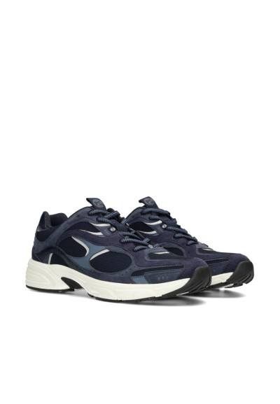 PS Poelman DEAN Heren Sneakers | Poelman Brands Webshop