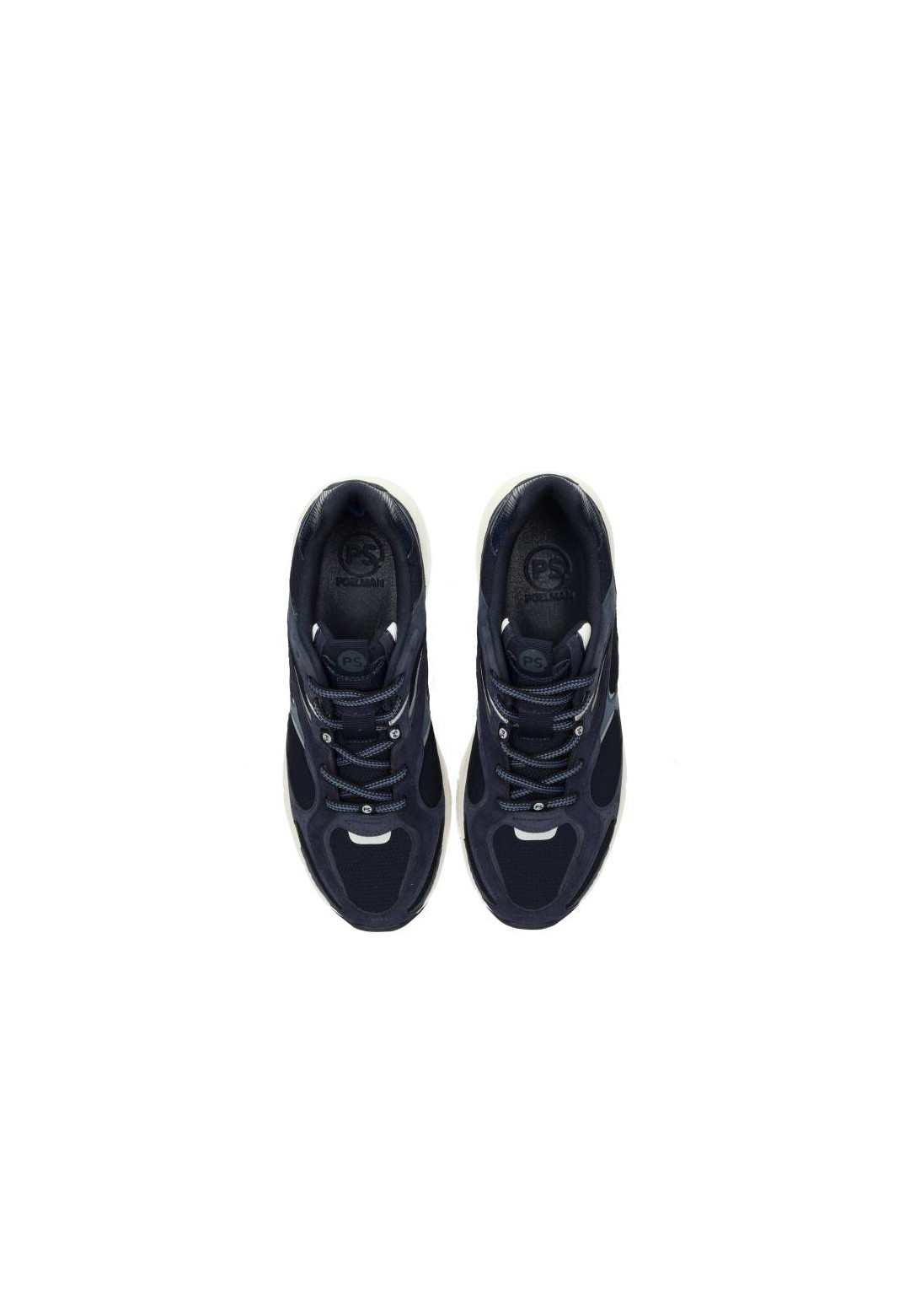 PS Poelman DEAN Heren Sneakers | Poelman Brands Webshop