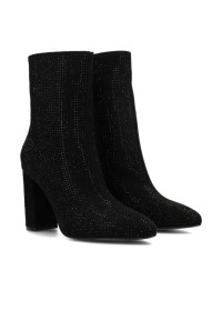 EVELYN ankle boots – angled front view