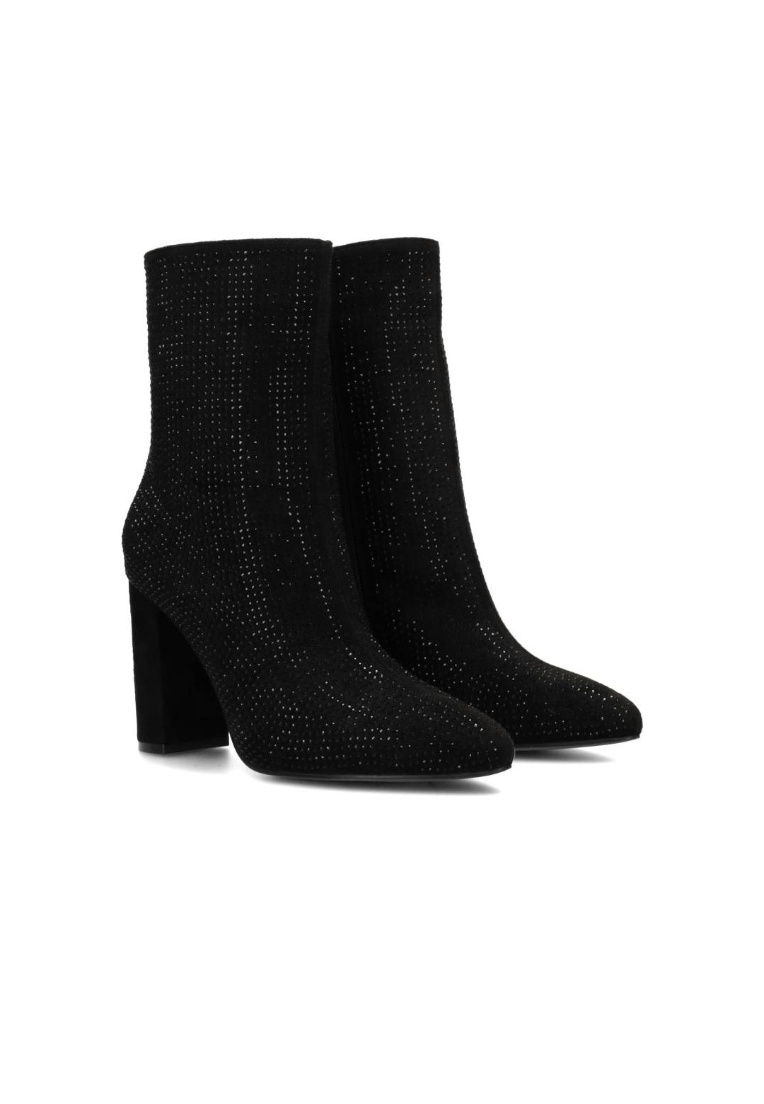 EVELYN ankle boots – angled front view