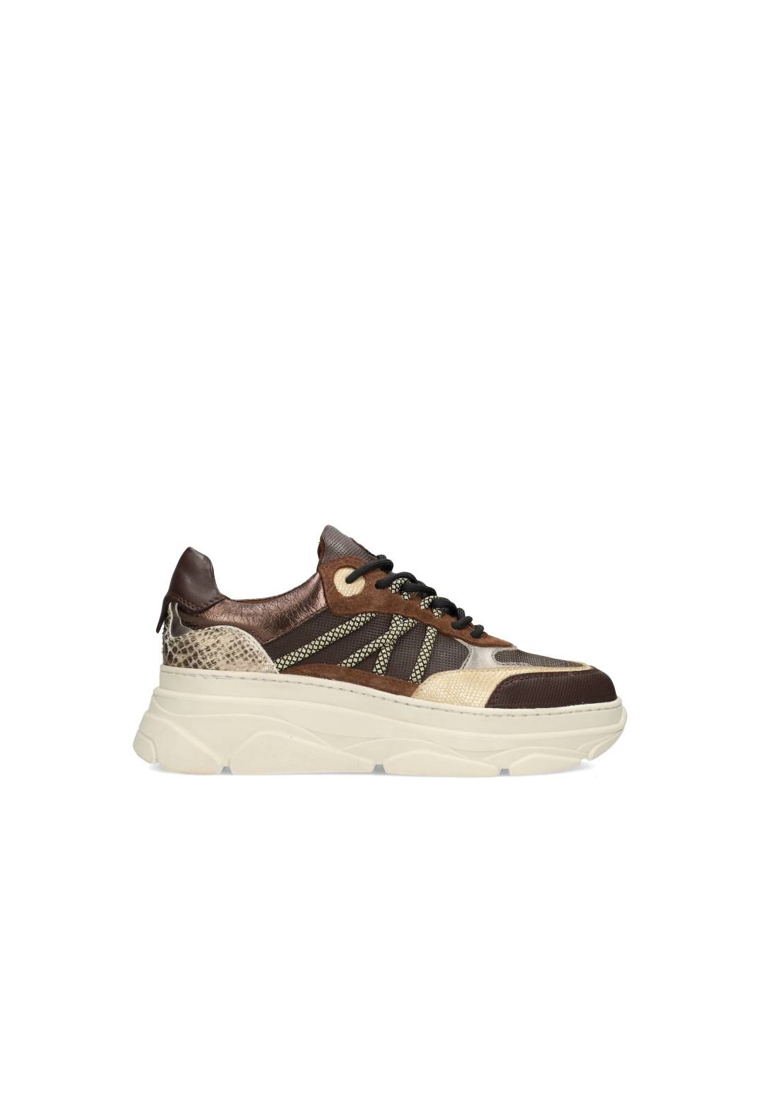 PS Poelman JANA Dames Sneakers | De Officiële POELMAN Webshop