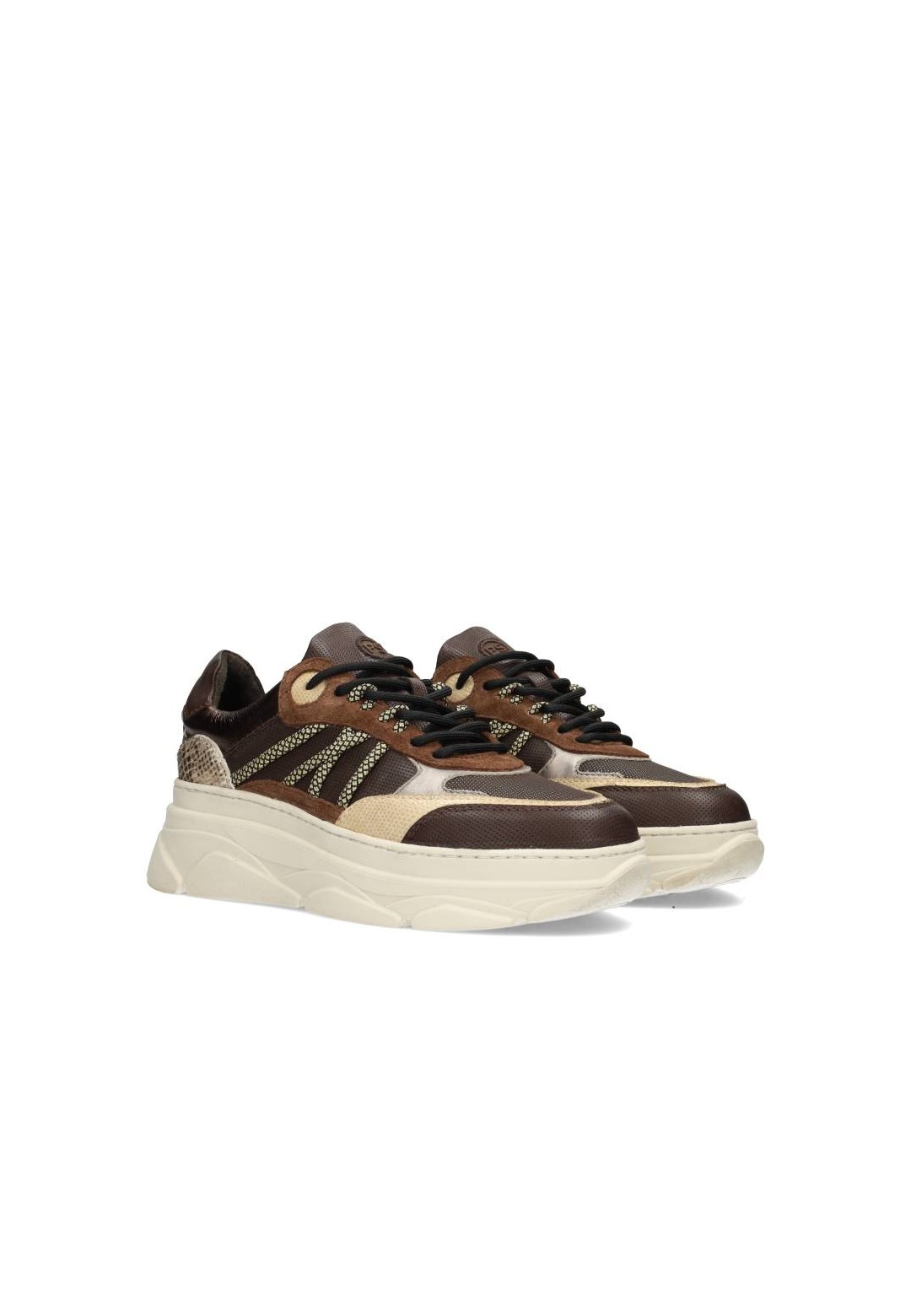 PS Poelman JANA Dames Sneakers | De Officiële POELMAN Webshop