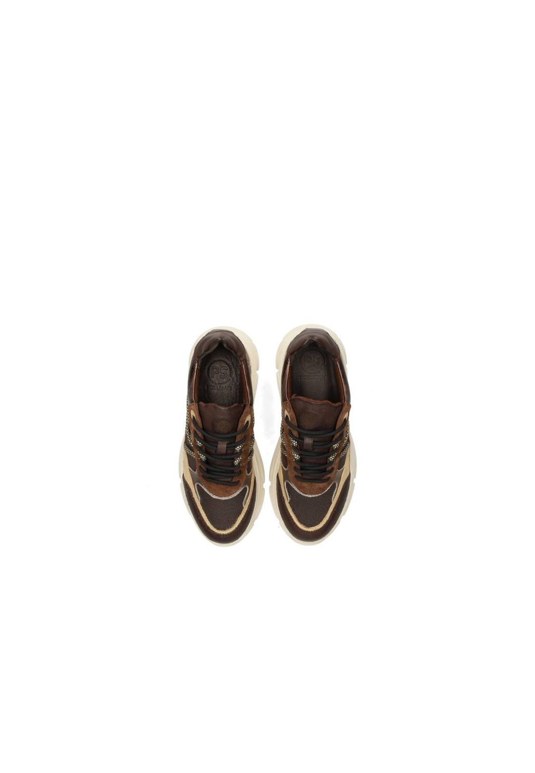 PS Poelman JANA Dames Sneakers | De Officiële POELMAN Webshop