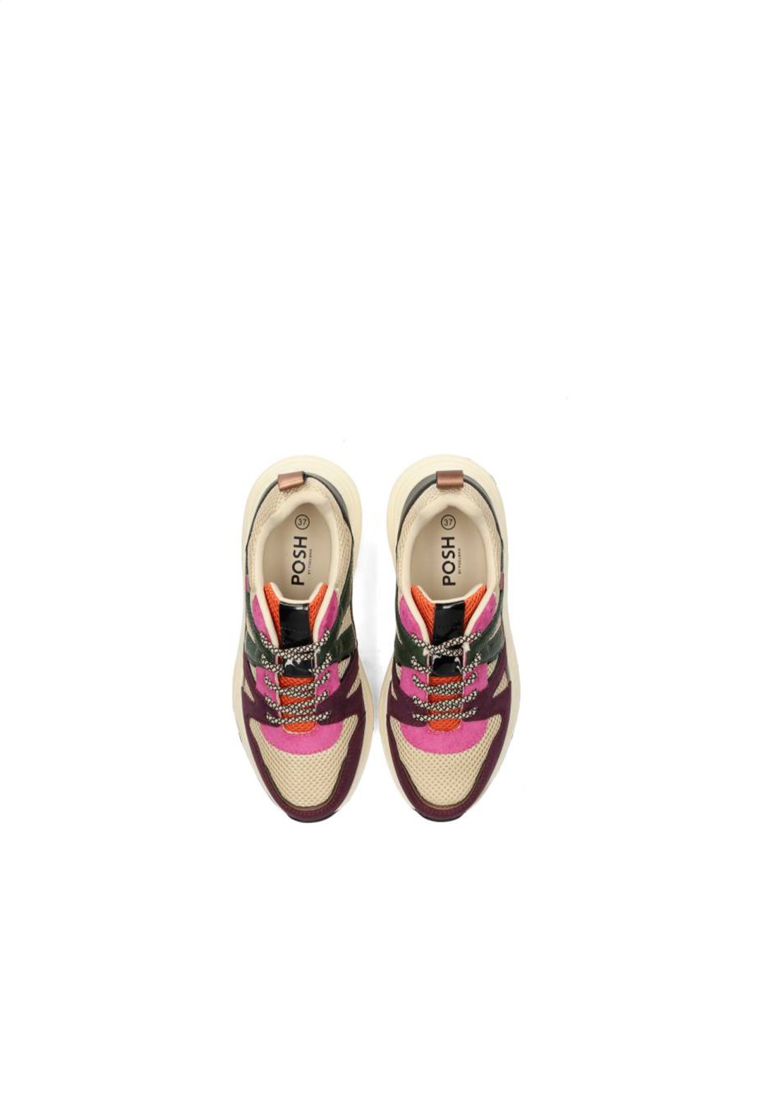 POSH by Poelman Mädchen Carocel Sneakers | Der offizielle POELMAN Webshop
