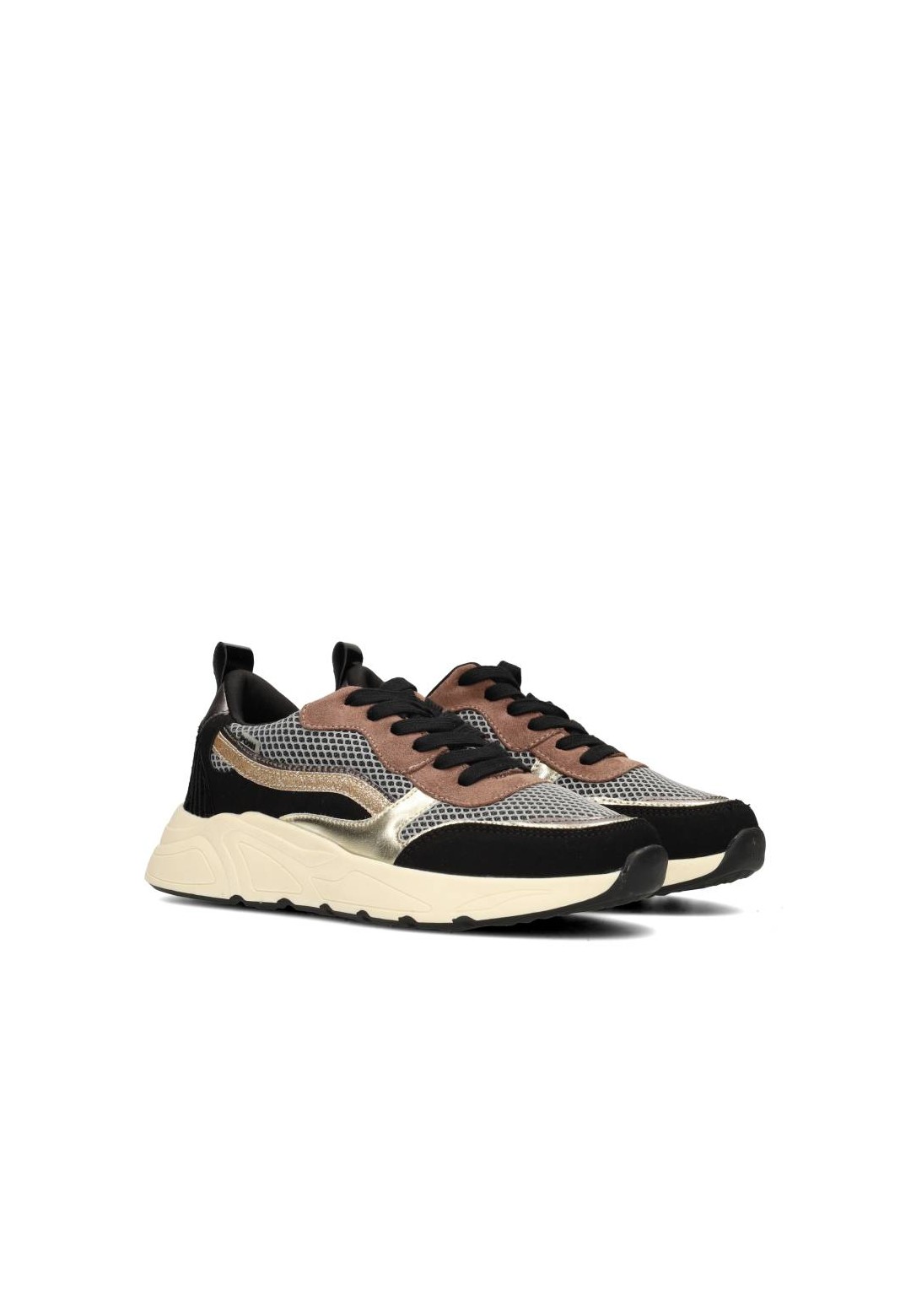 POSH by Poelman Dames Charlie Sneakers | De Officiële POELMAN Webshop
