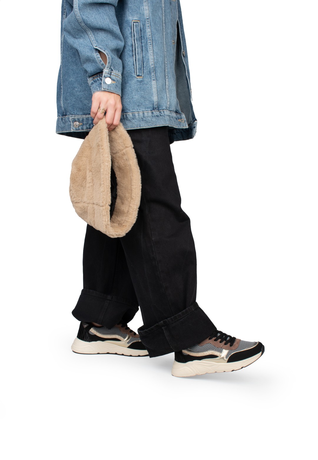 POSH by Poelman Dames Charlie Sneakers | De Officiële POELMAN Webshop