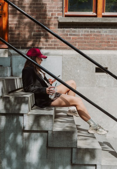 POSH by Poelman AYOKI Damen Sneakers | Poelman Brands Webshop