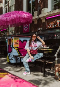 POSH by Poelman JORDAN Dames Sneakers  |  De officiële POELMAN webshop