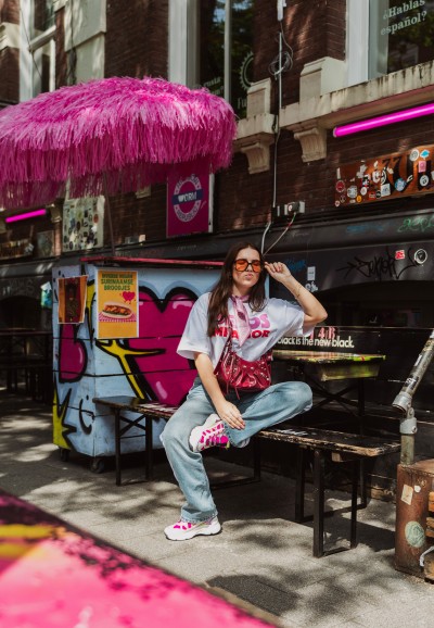 POSH by Poelman JORDAN  Women's Sneakers | The official POELMAN webshop