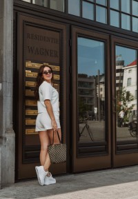 PS Poelman JANA Dames Sneakers | De Officiële POELMAN Webshop