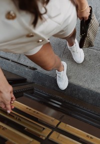 PS Poelman JANA Dames Sneakers | De Officiële POELMAN Webshop