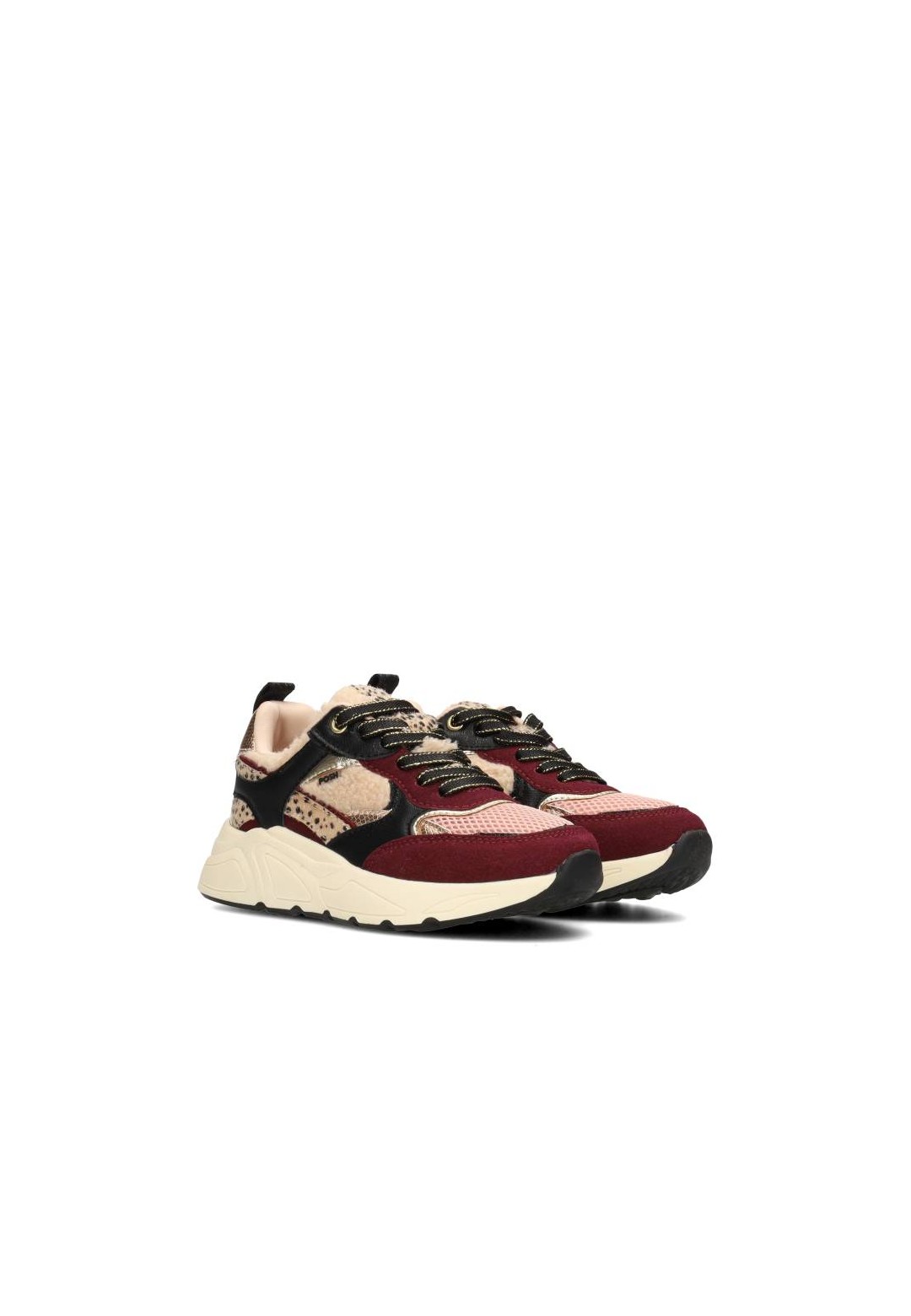 POSH by POELMAN MINION Girls Sneakers | The official POELMAN webshop