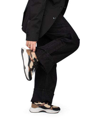 POSH by Poelman MACY Women Sneakers | The Official Poelman Webshop