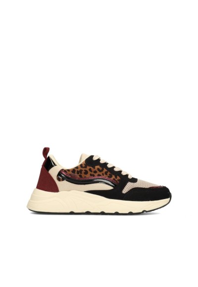 POSH by Poelman Dames Charlie Sneakers | De Officiële POELMAN Webshop