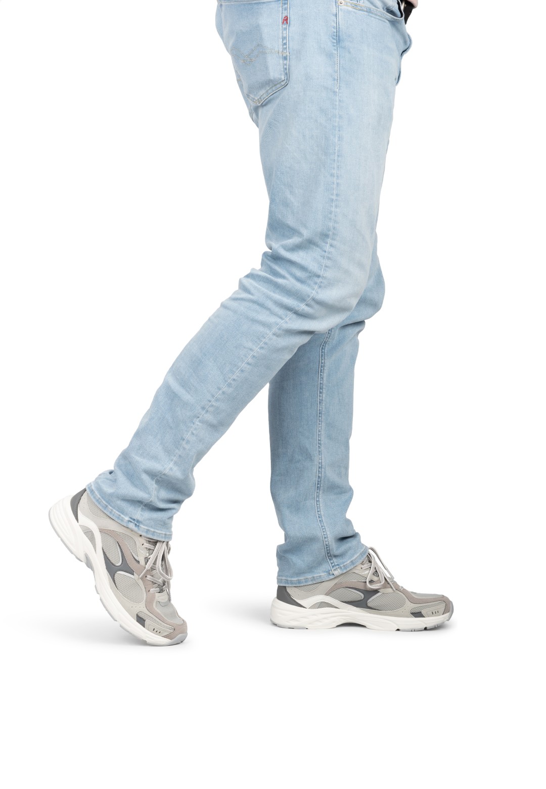 PS Poelman DEAN Heren Sneakers | Poelman Brands Webshop