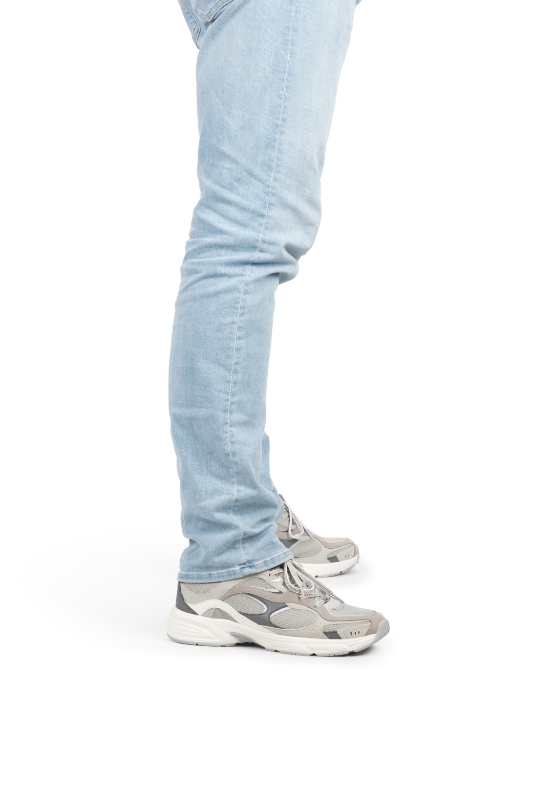PS Poelman DEAN Heren Sneakers | Poelman Brands Webshop