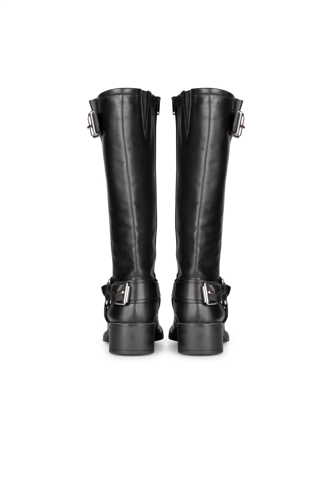 PS Poelman Dames MODULAR Biker Laarzen | De Officiële POELMAN Webshop