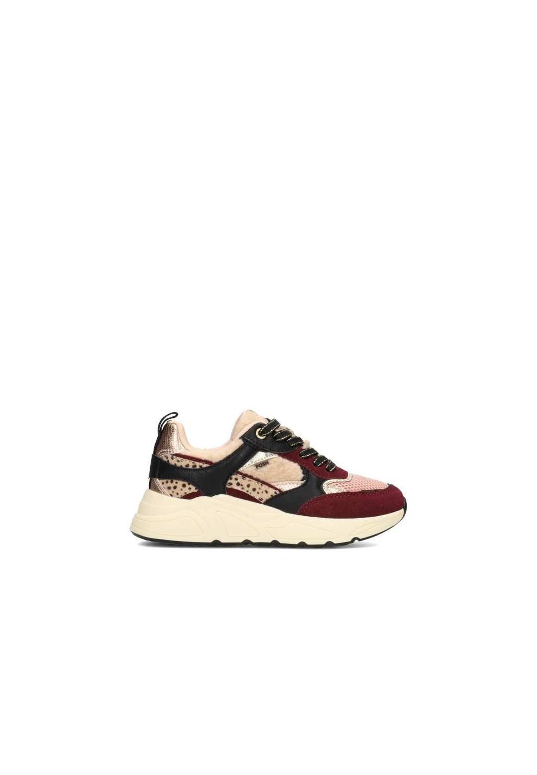 POSH by POELMAN MINION Girls Sneakers | The official POELMAN webshop