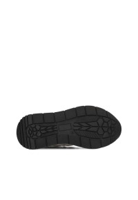 PS Poelman sneaker CHARU onderkant zool zwart profiel voor extra grip en stabiliteit