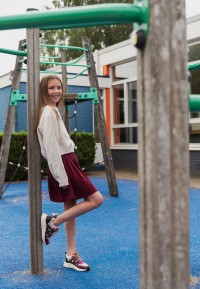 POSH by Poelman Girls Carocel Sneakers | The official POELMAN Webshop