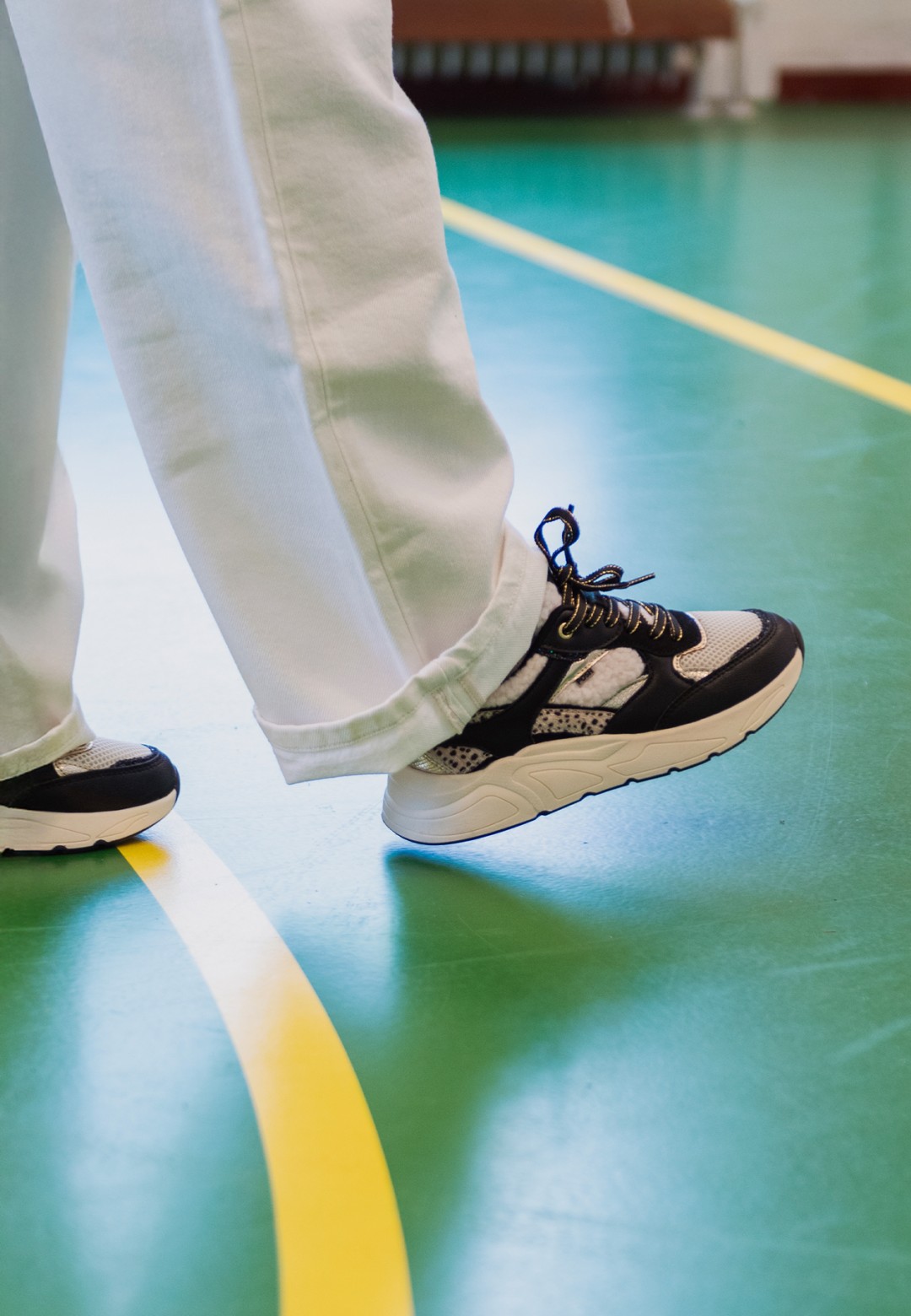 POSH by Poelman Mädchen MINION Sneakers | Der Offizielle POELMAN Webshop