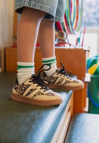 POSH by Poelman LILLY Meisjes Sneakers | Poelman Brands Webshop