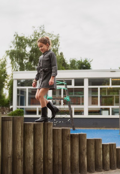 PS Poelman Girls NOLIA Western Boots | The Official POELMAN Webshop