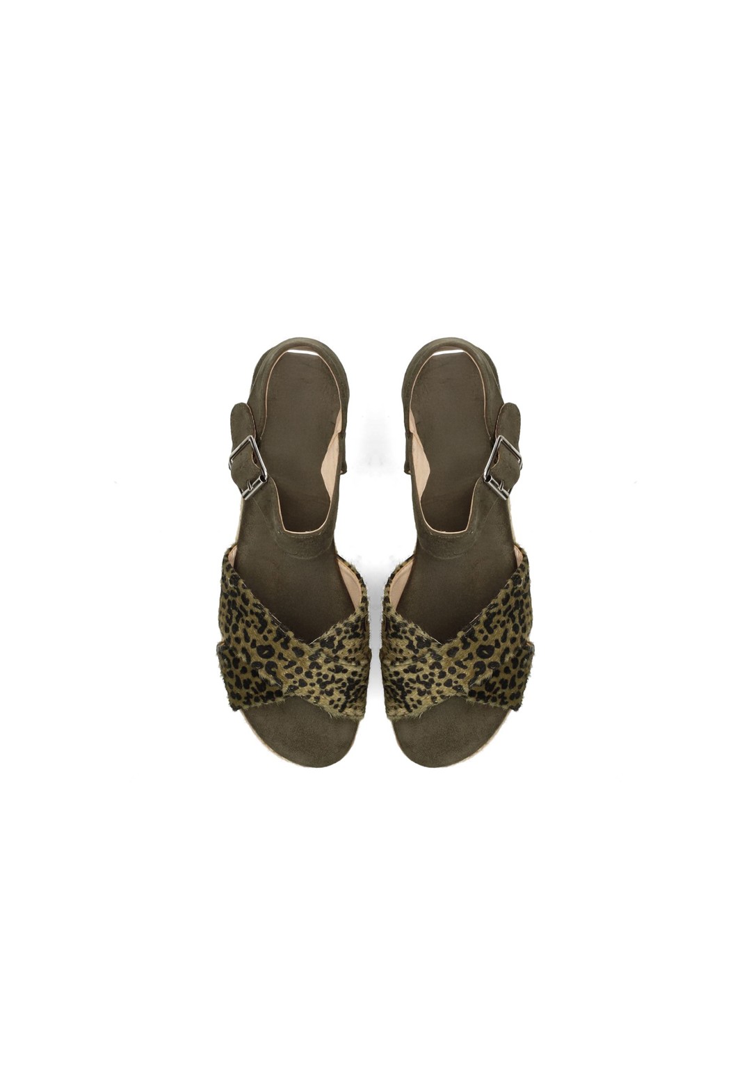 PS Poelman LONA Dames Sandalen | Poelman Brands Webshop