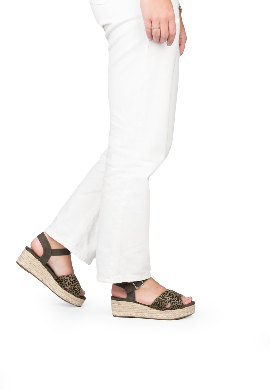 PS Poelman LONA Dames Sandalen | Poelman Brands Webshop